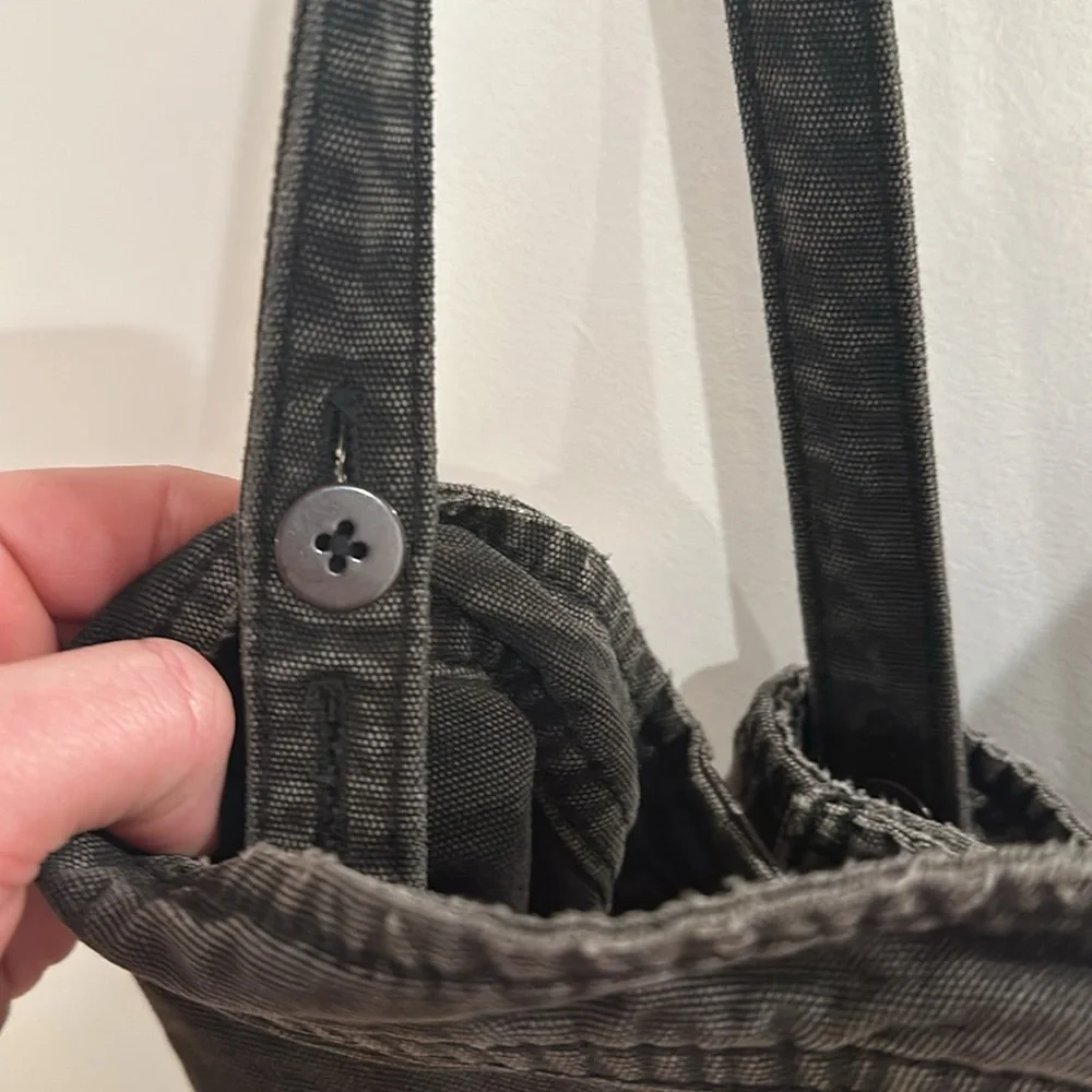 Free People Open Back Jumpsuit - Picture 4 of 11